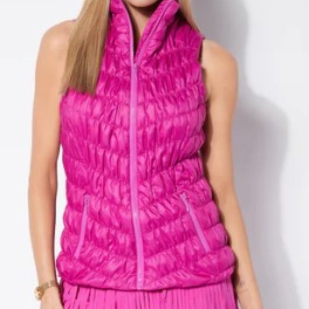 GGblue Venus Vest Medium in Iris